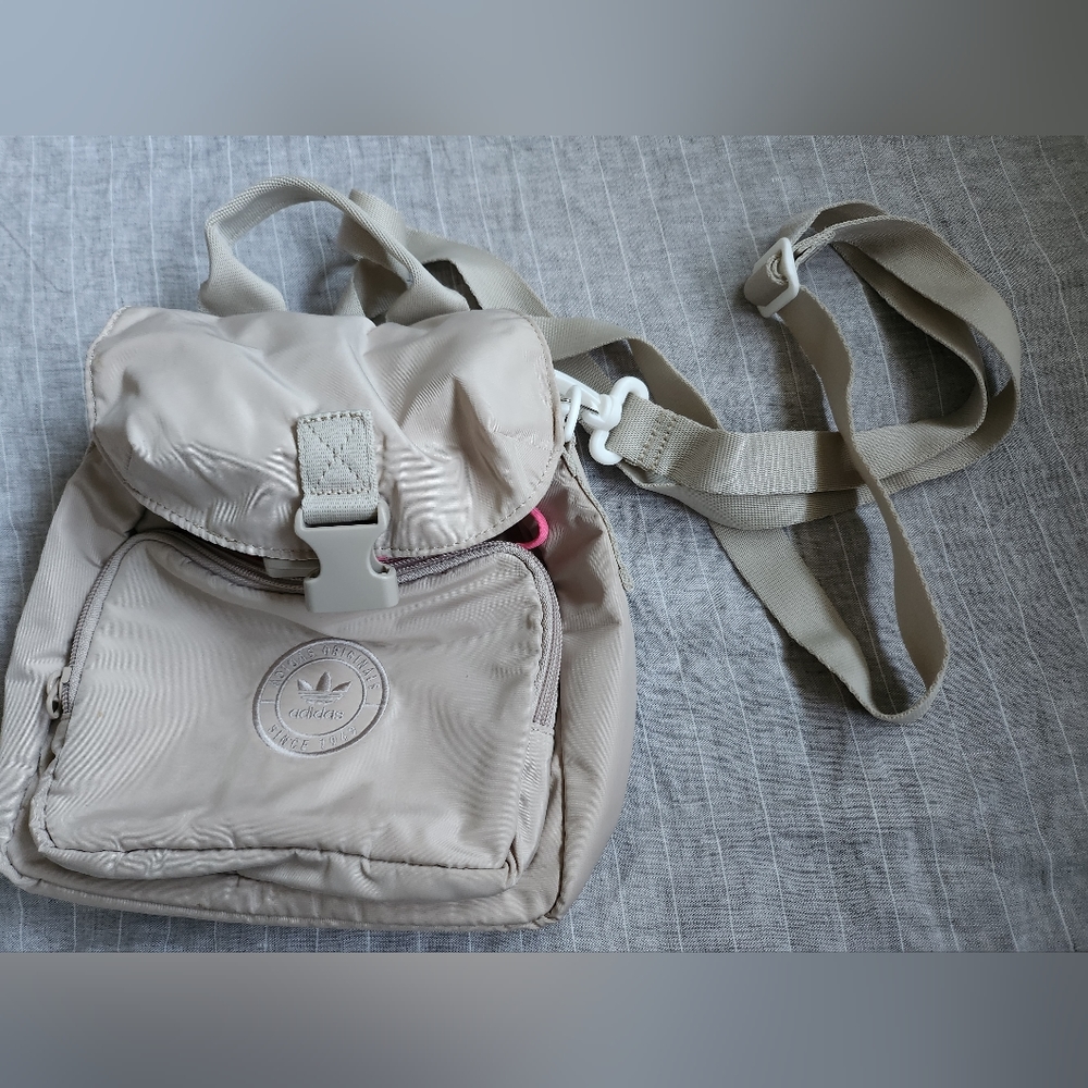Adidas Original Micro 3 Mini Backpack